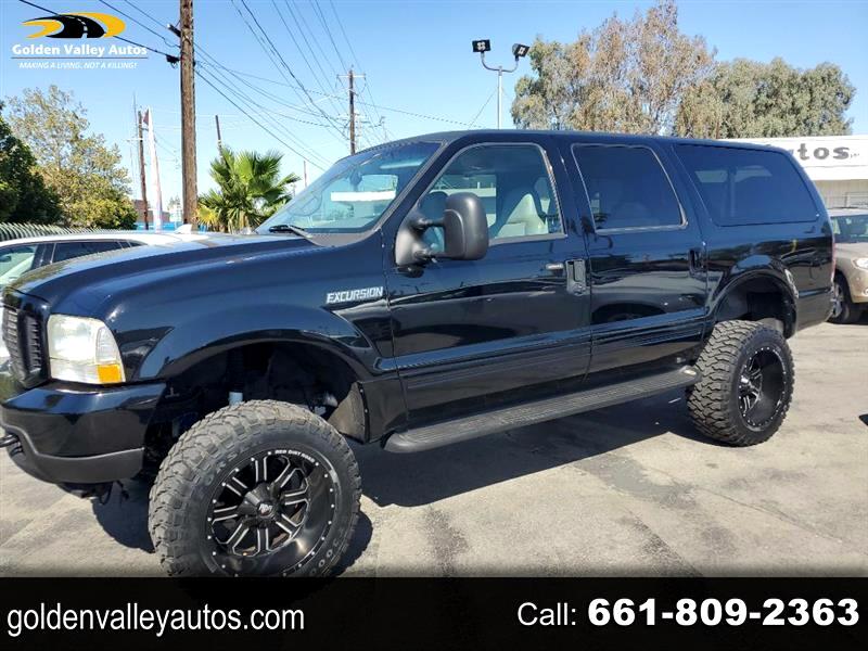 2002 Ford Excursion XLT LIMITED