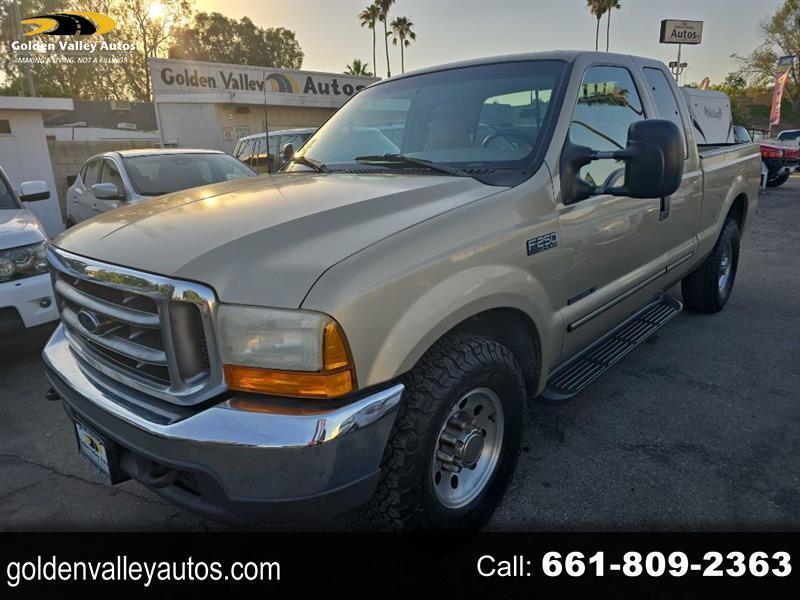 2000 Ford F-250 SD SUPER DUTY Manual Trans