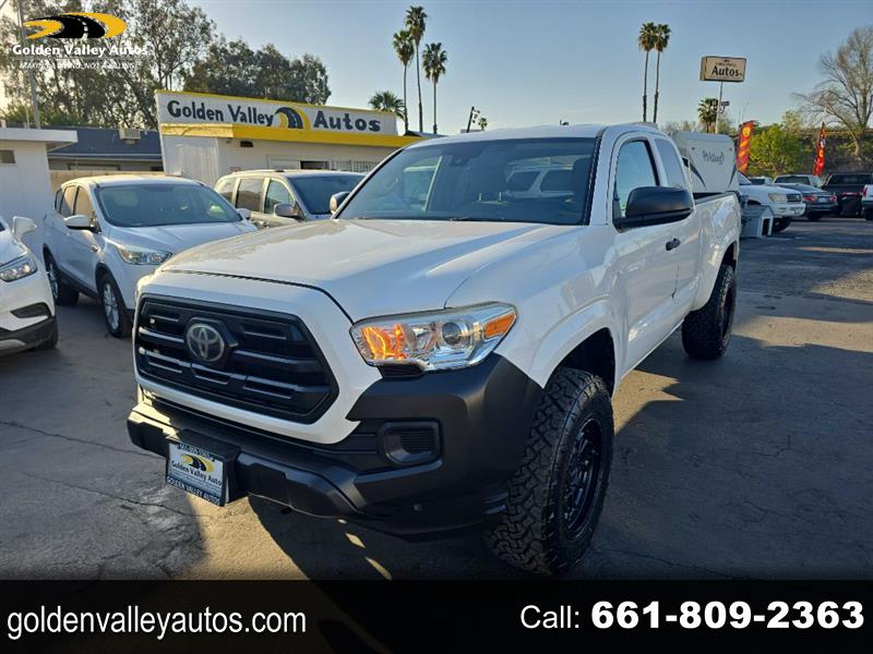 2019 Toyota Tacoma ACCESS CAB