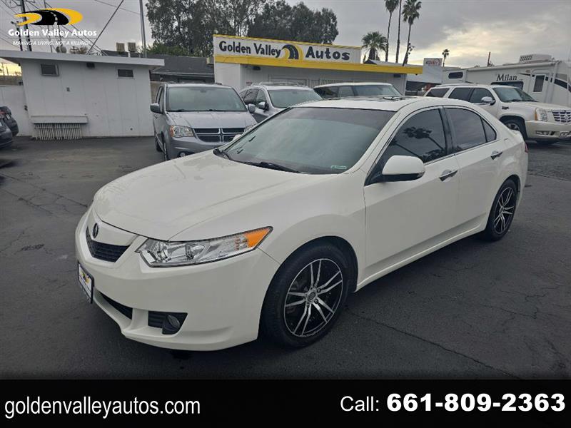 2010 Acura TSX 