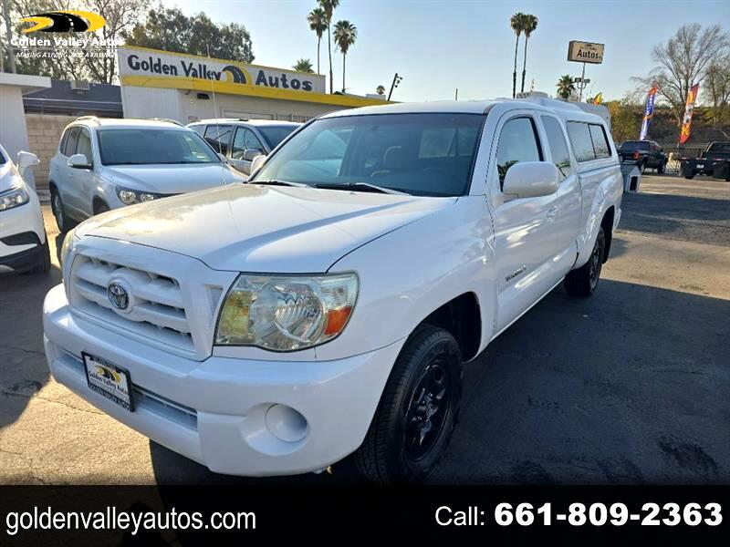 2006 Toyota Tacoma ACCESS CAB