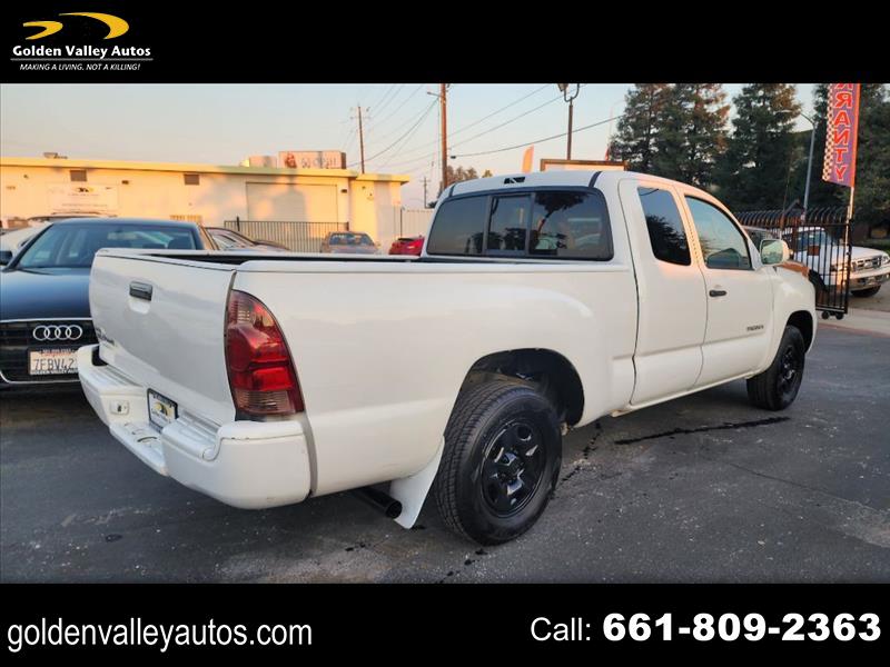 2006 Toyota Tacoma ACCESS CAB