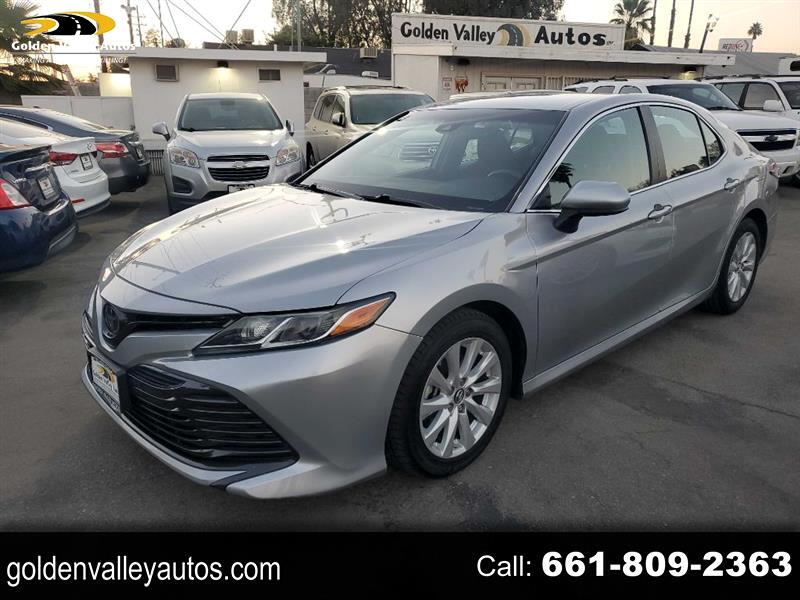 2019 Toyota Camry LE