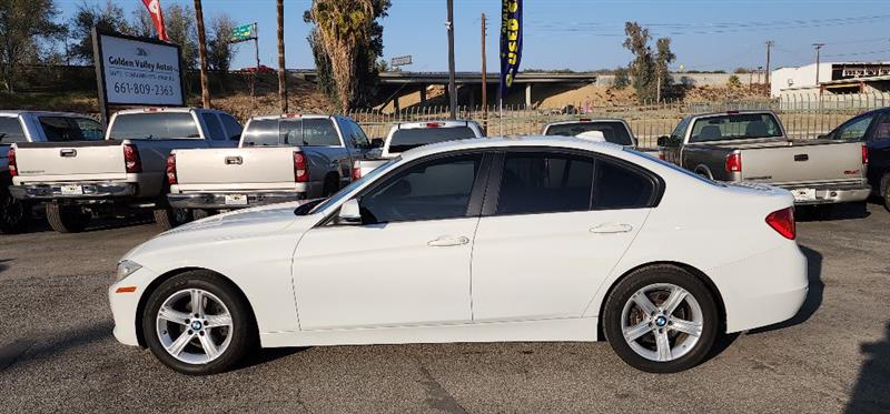 BMW 3-Series  2015