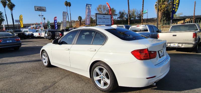 BMW 3-Series  2015