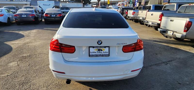BMW 3-Series  2015