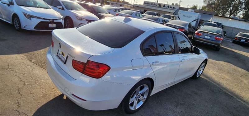 BMW 3-Series  2015