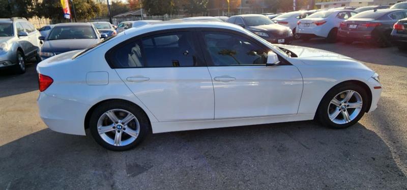 BMW 3-Series  2015