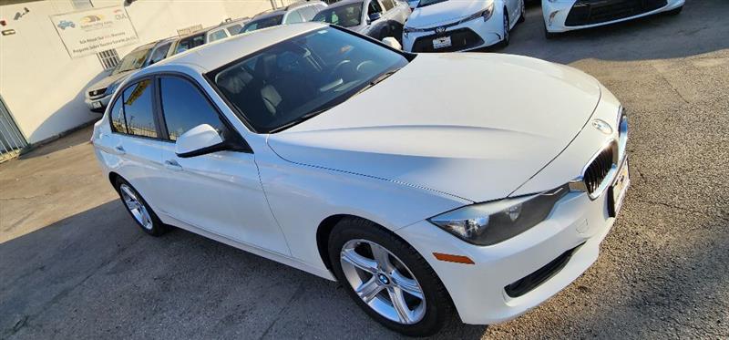 BMW 3-Series  2015