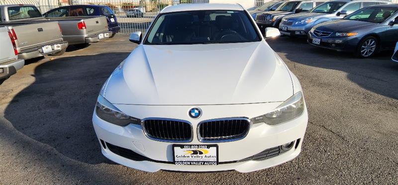 BMW 3-Series  2015