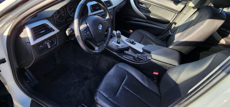 BMW 3-Series  2015