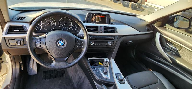 BMW 3-Series  2015