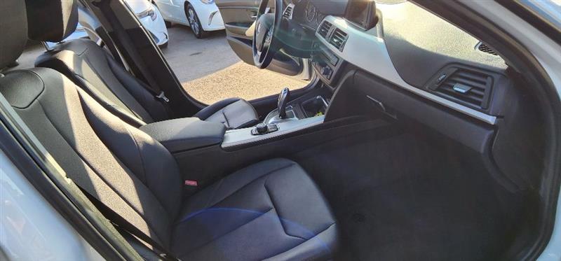 BMW 3-Series  2015