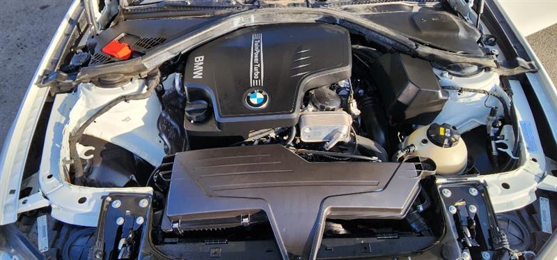 BMW 3-Series  2015