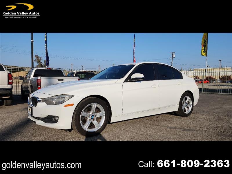 2015 BMW 3-Series I
