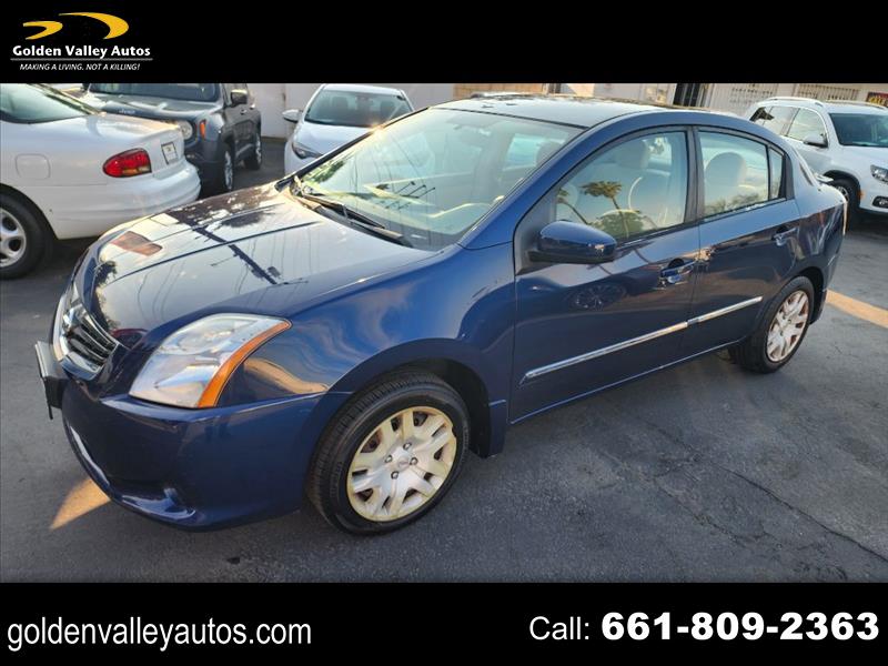 2011 Nissan Sentra 2.0