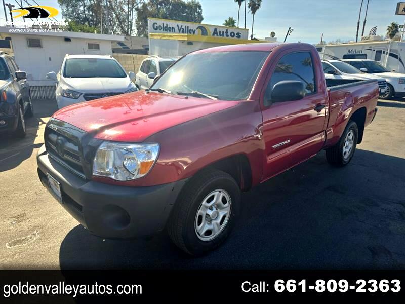 2006 Toyota Tacoma 
