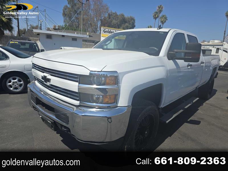 2019 Chevrolet Silverado 2500HD HEAVY DUTY