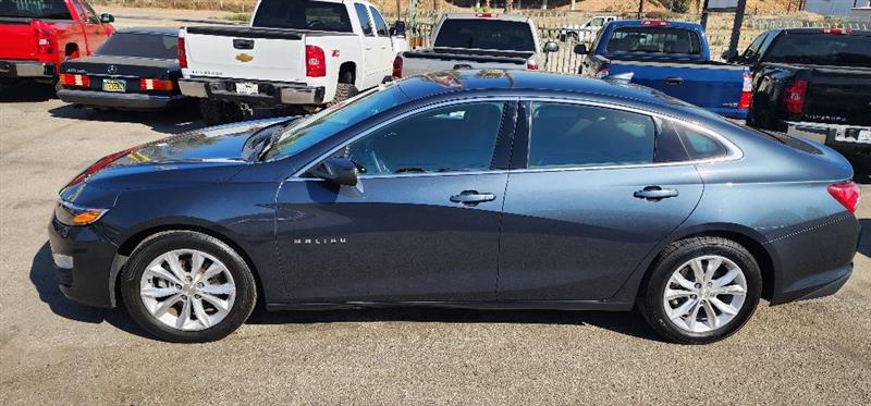 Chevrolet Malibu  2020