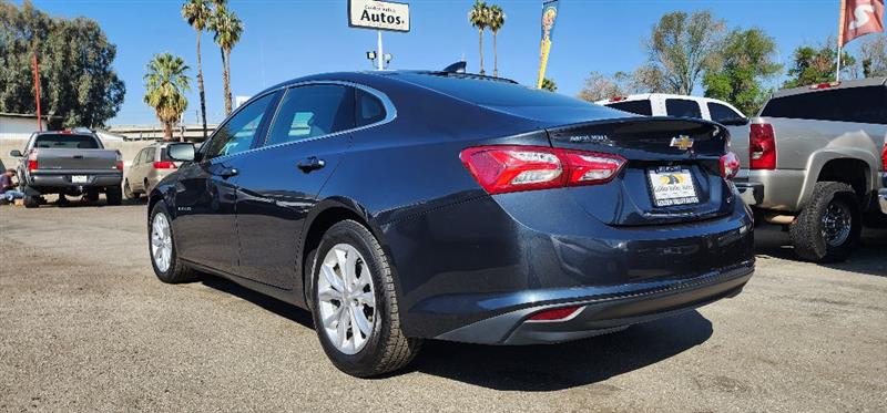 Chevrolet Malibu  2020
