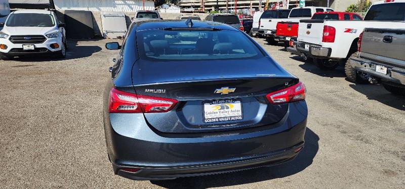 Chevrolet Malibu  2020