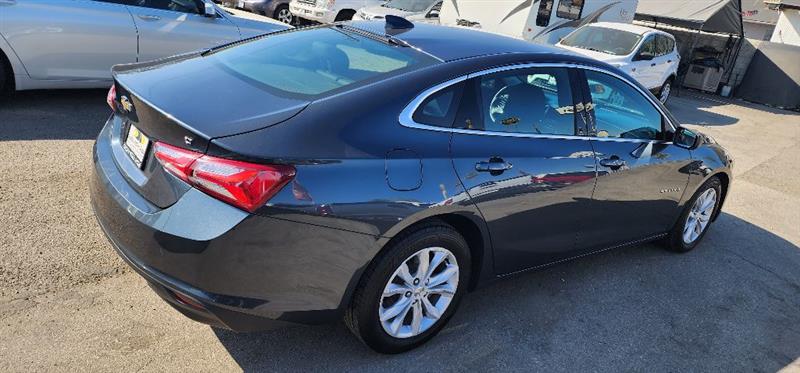 Chevrolet Malibu  2020