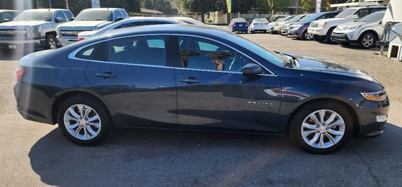 Chevrolet Malibu  2020