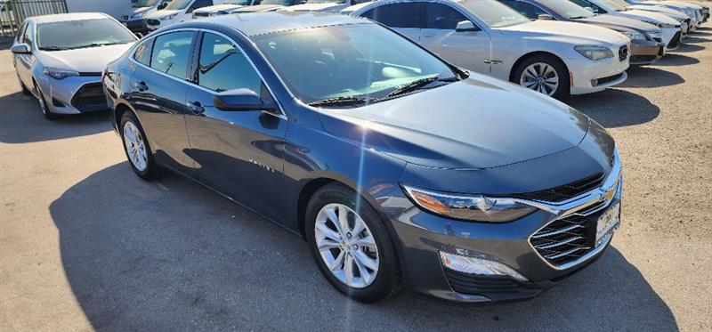 Chevrolet Malibu  2020