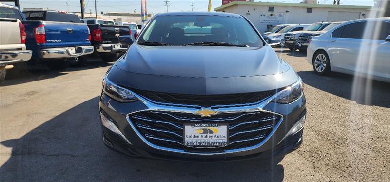 Chevrolet Malibu  2020