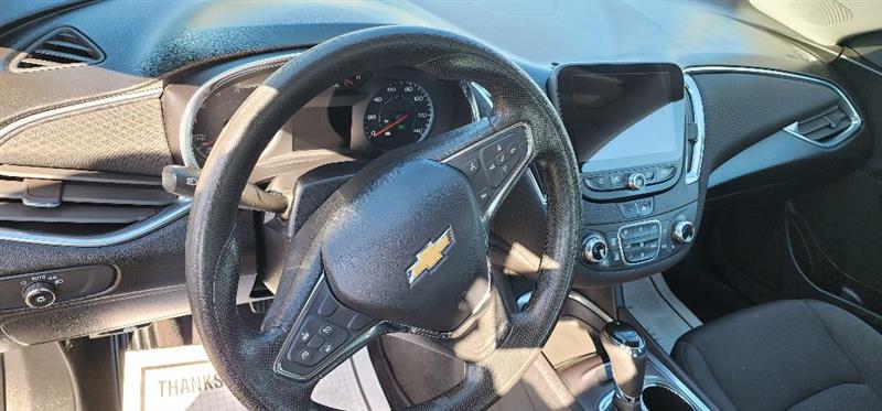 Chevrolet Malibu  2020