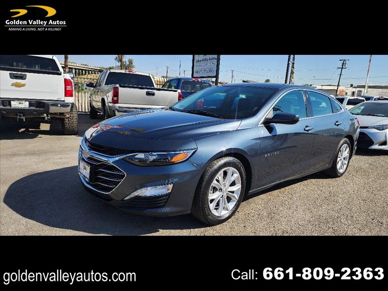 2020 Chevrolet Malibu LT