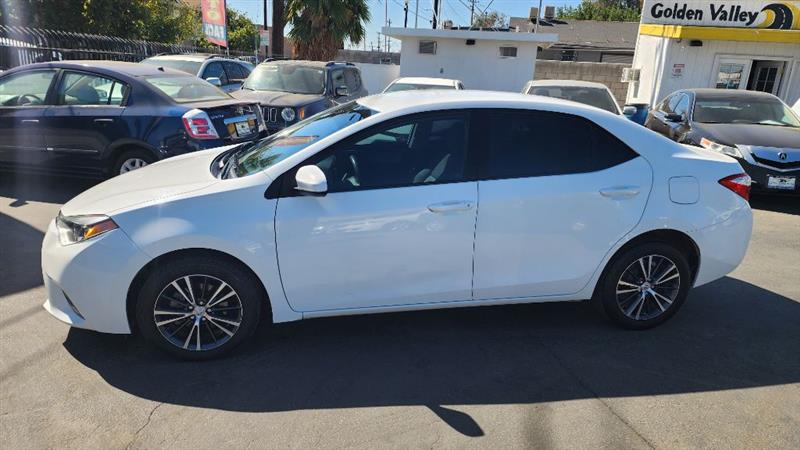 Toyota Corolla  2016