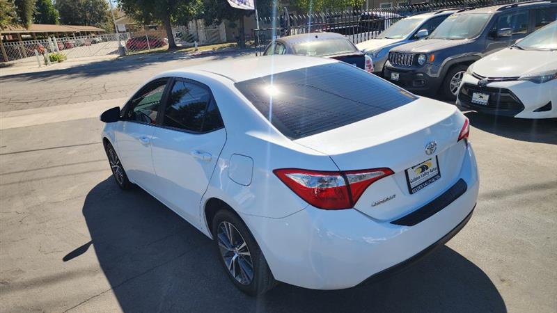 Toyota Corolla  2016