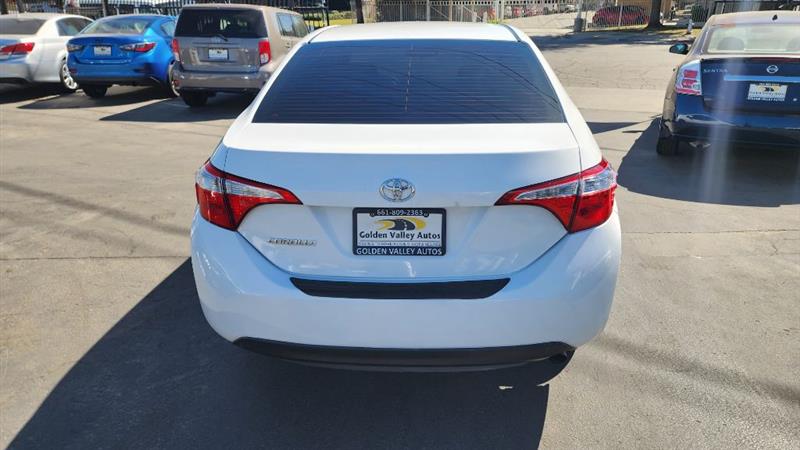 Toyota Corolla  2016