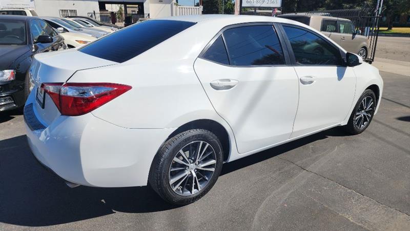 Toyota Corolla  2016