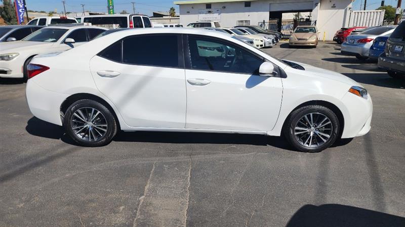 Toyota Corolla  2016