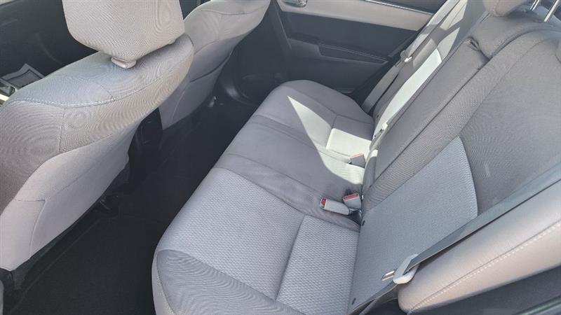 Toyota Corolla  2016