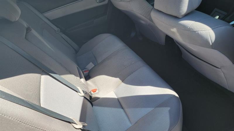 Toyota Corolla  2016
