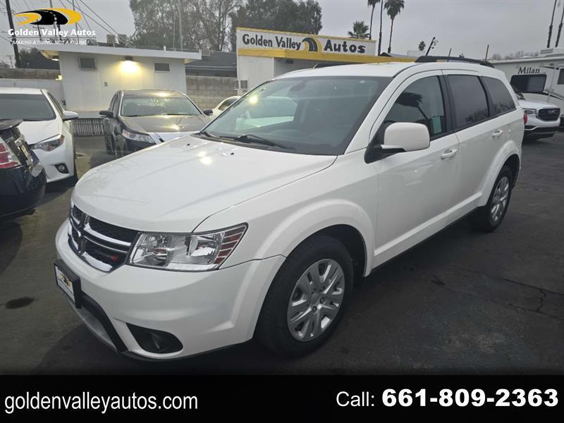 2019 Dodge Journey SE