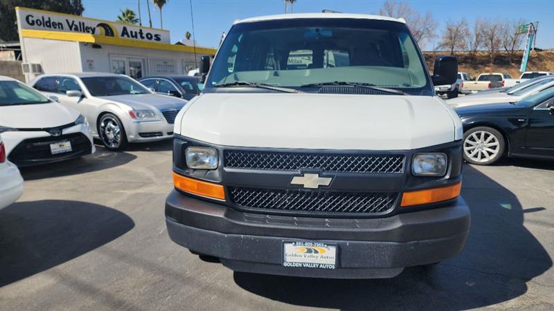2007 Chevrolet Express LS 3500 photo 7