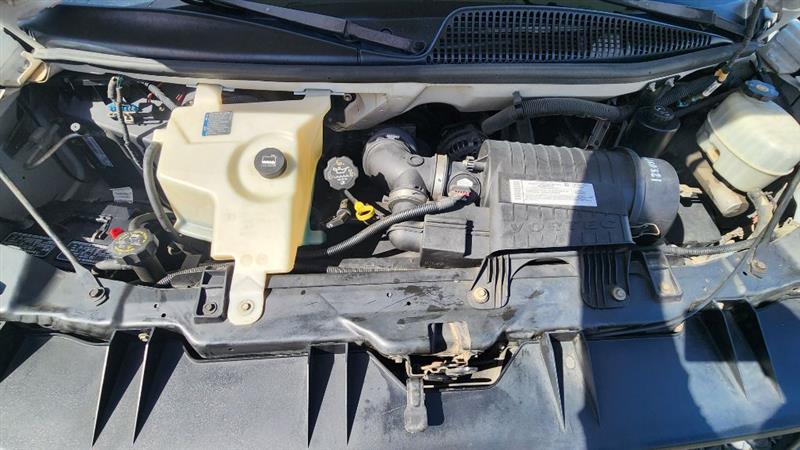 2007 Chevrolet Express LS 3500 photo 16
