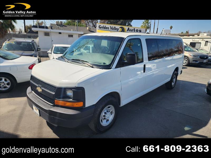 2007 Chevrolet Express LS 3500