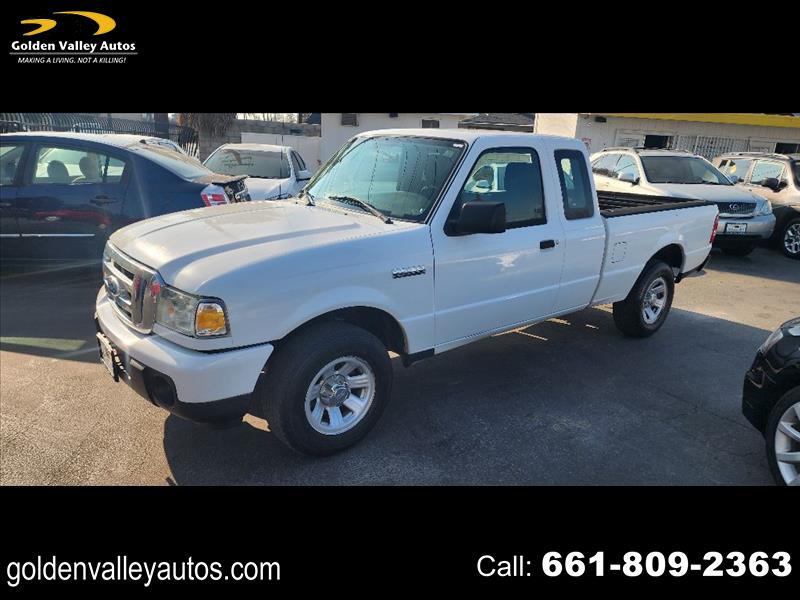 2010 Ford Ranger