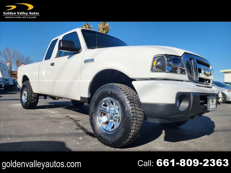 2008 Ford Ranger XLT