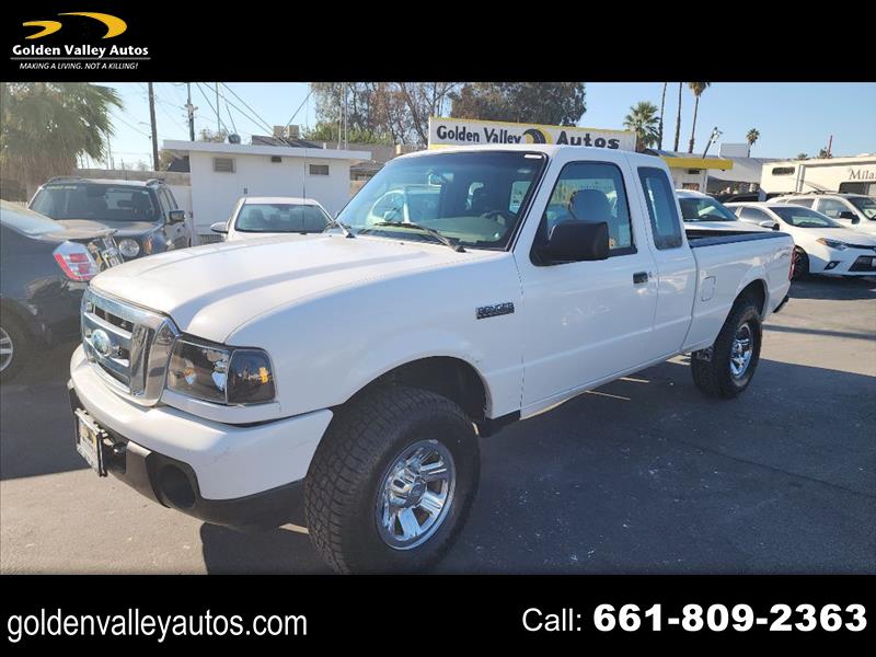 2008 Ford Ranger XLT