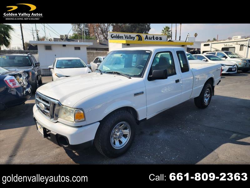 2008 Ford Ranger SPORT
