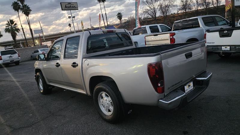2007 Chevrolet Colorado Work Truck photo 3