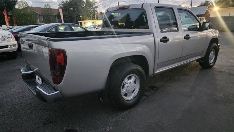 2007 Chevrolet Colorado Work Truck photo 6