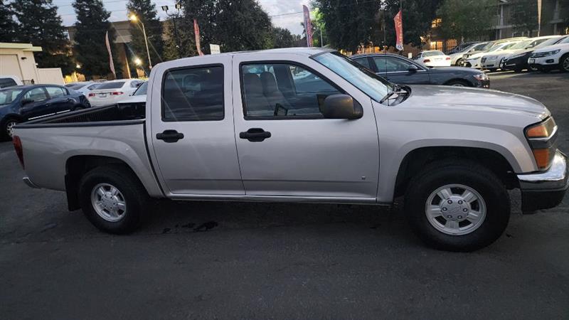 2007 Chevrolet Colorado Work Truck photo 7