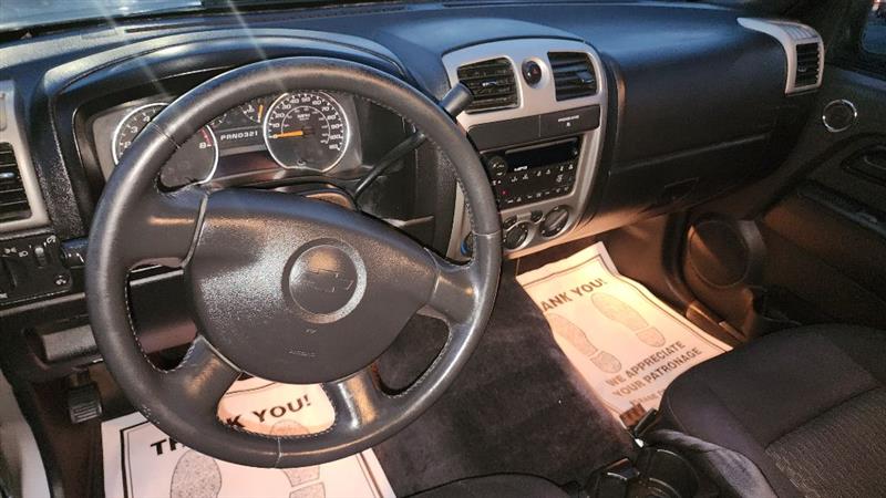 2007 Chevrolet Colorado Work Truck photo 10